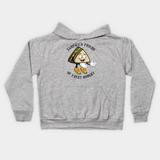 Sandwich Friend Of Every Hungry Kids Hoodie